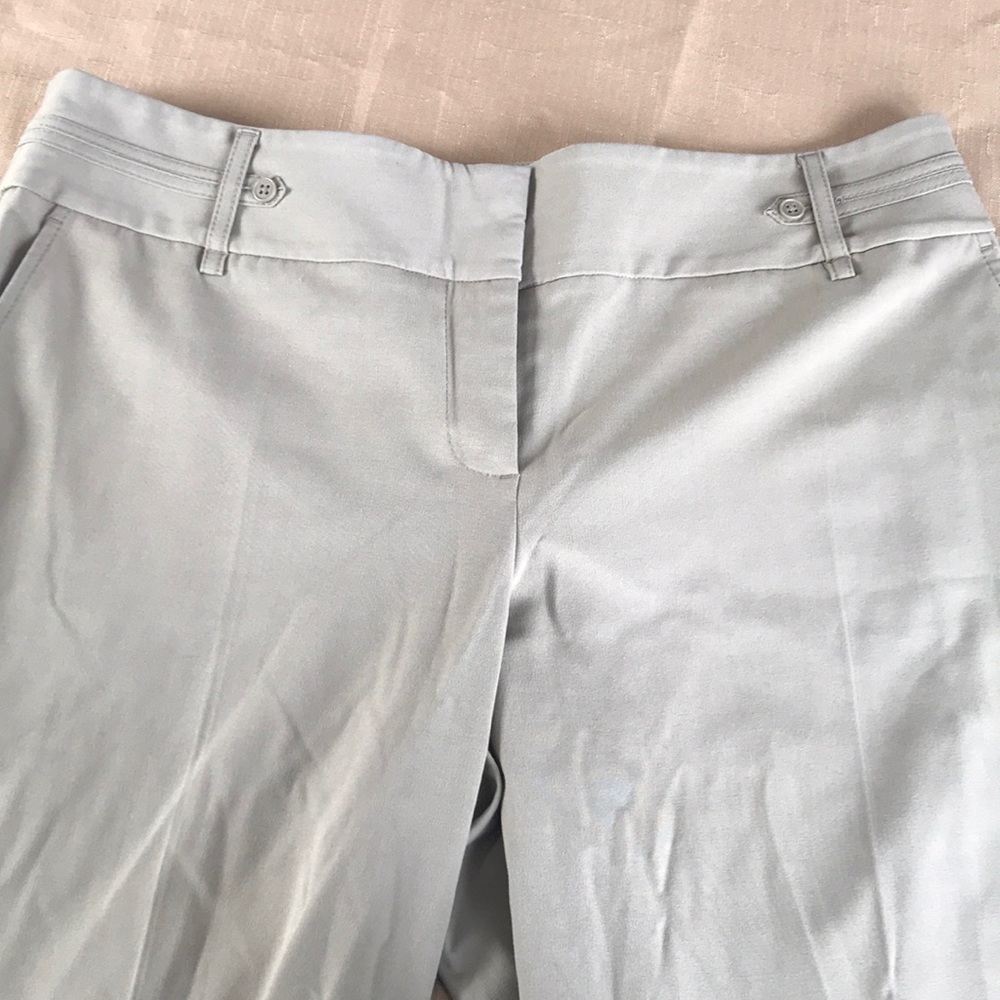 Light weight trousers - perfect for spring!